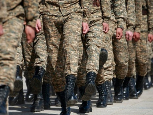 Улс орон даяар 2026 оны цэргийн бүртгэл өнөөдрөөс  эхэллээ